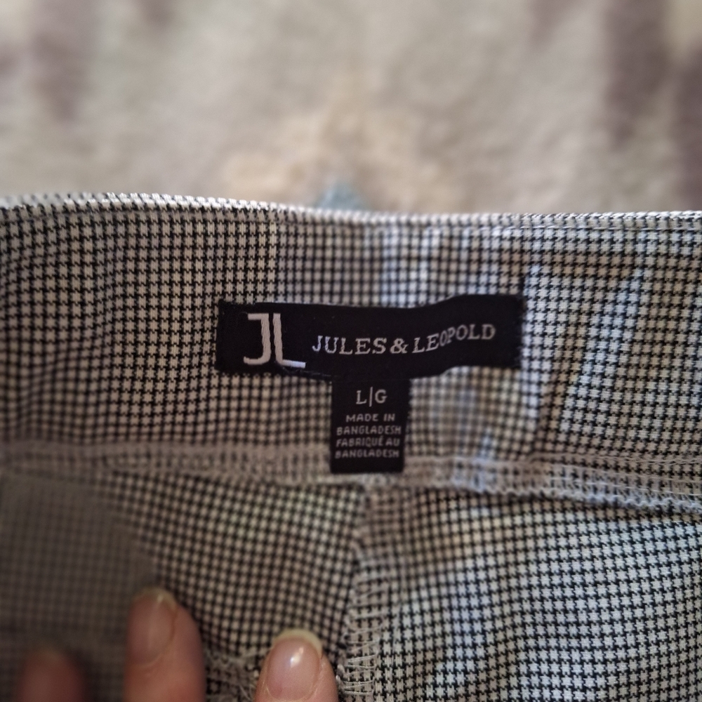 JL Jules & Leopold Ankle Pants - Picture 7 of 9